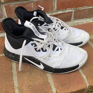 Nike basketball shoes